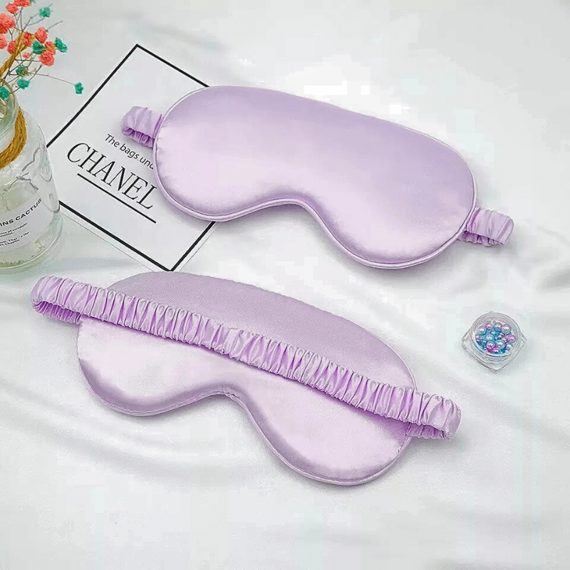 SereneSleepᵀᴹ Premium Silk Eyemask