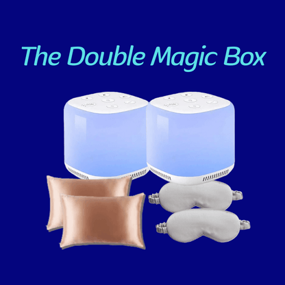 SereneSleepᵀᴹ Double Magic Box