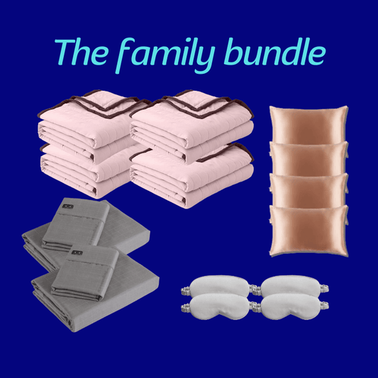 SereneSleepᵀᴹ Family Bundle