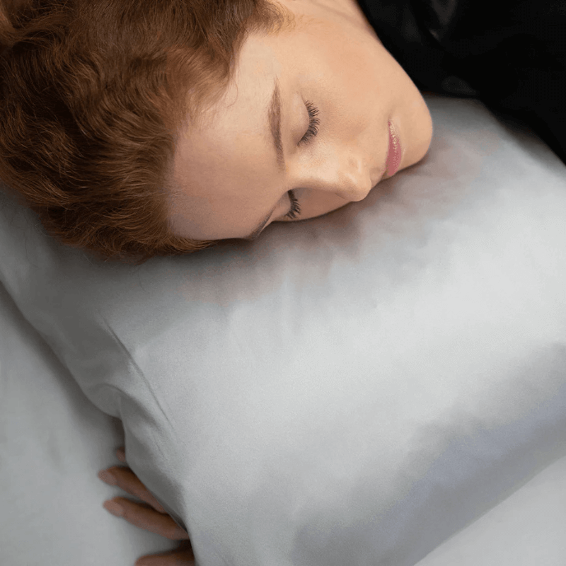 SereneSleepᵀᴹ Premium Silk Pillowcase