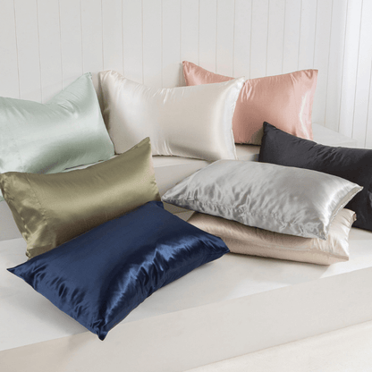 SereneSleepᵀᴹ Premium Silk Pillowcase